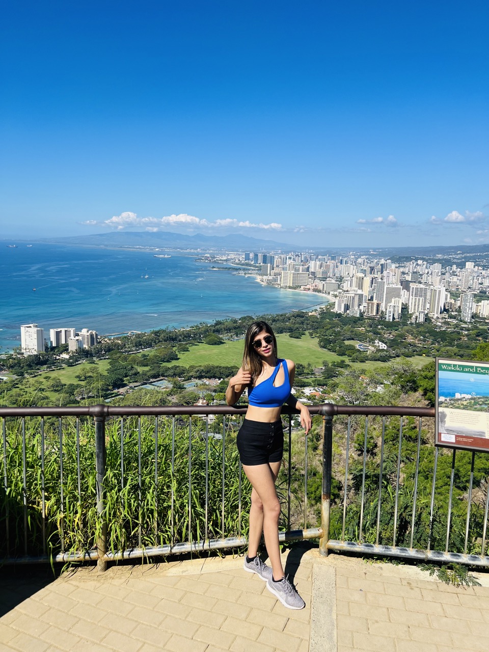 Diamond Head Trail - Another must add to your Oahu itinerary