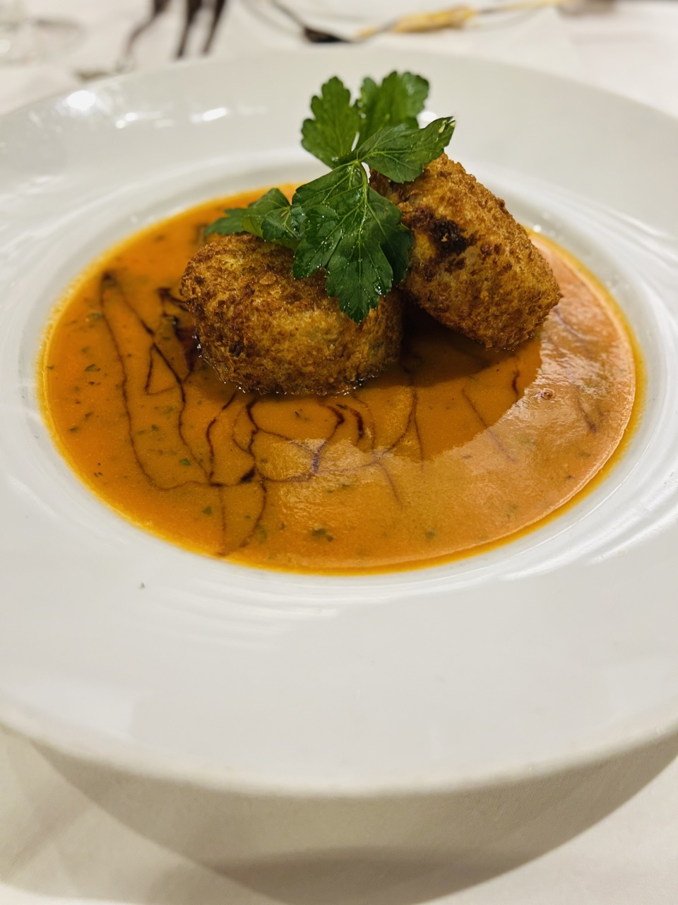 Our dinner at Chef Chai - An amazing vegan place to add to your Oahu itinerary