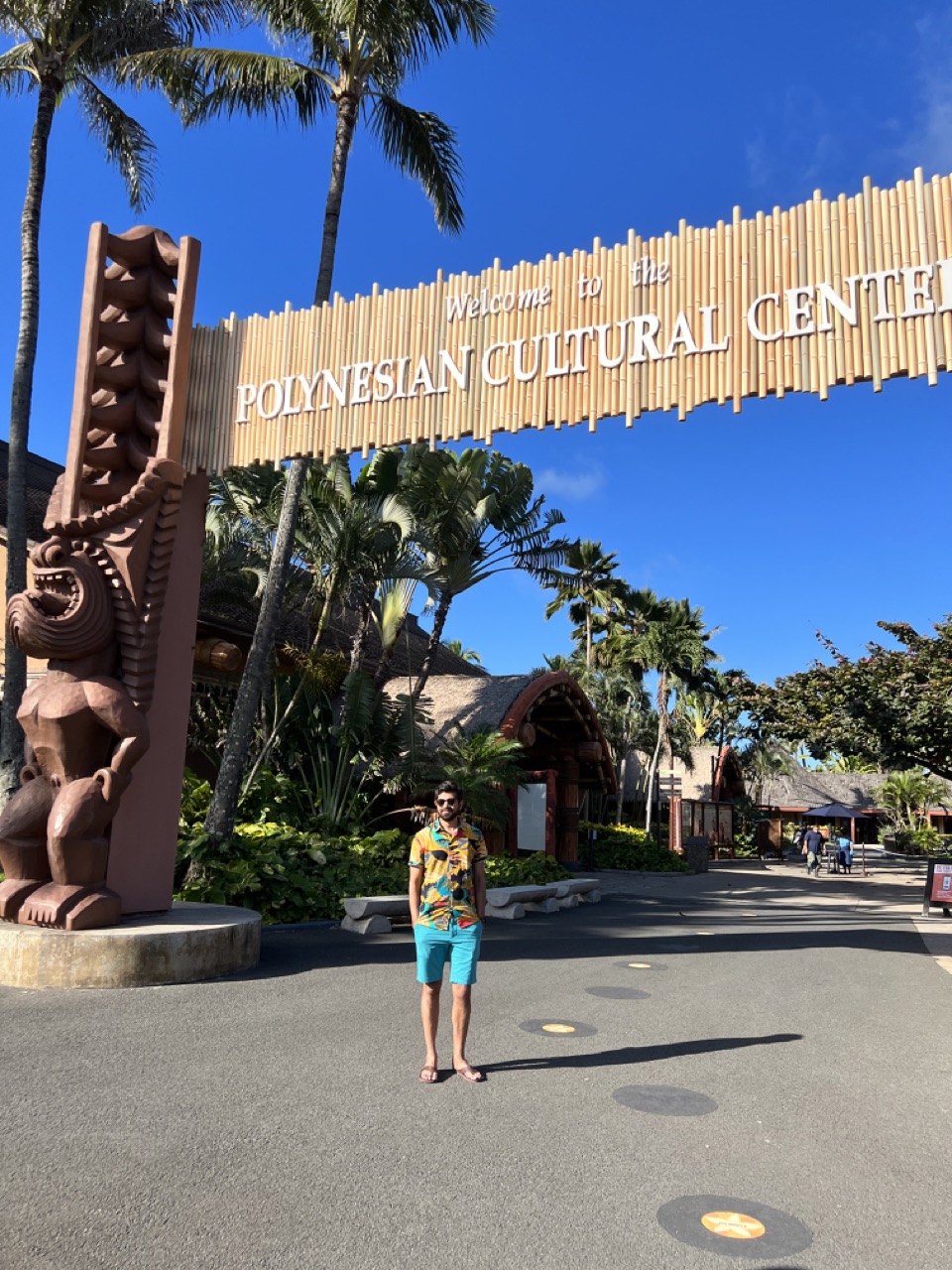 Polynesian Cultural Center 