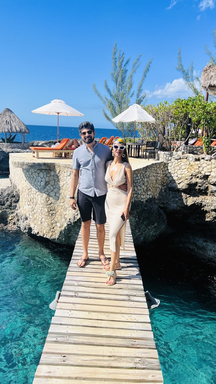 Jamaica itinerary - Tensing Pen Resort in Negril