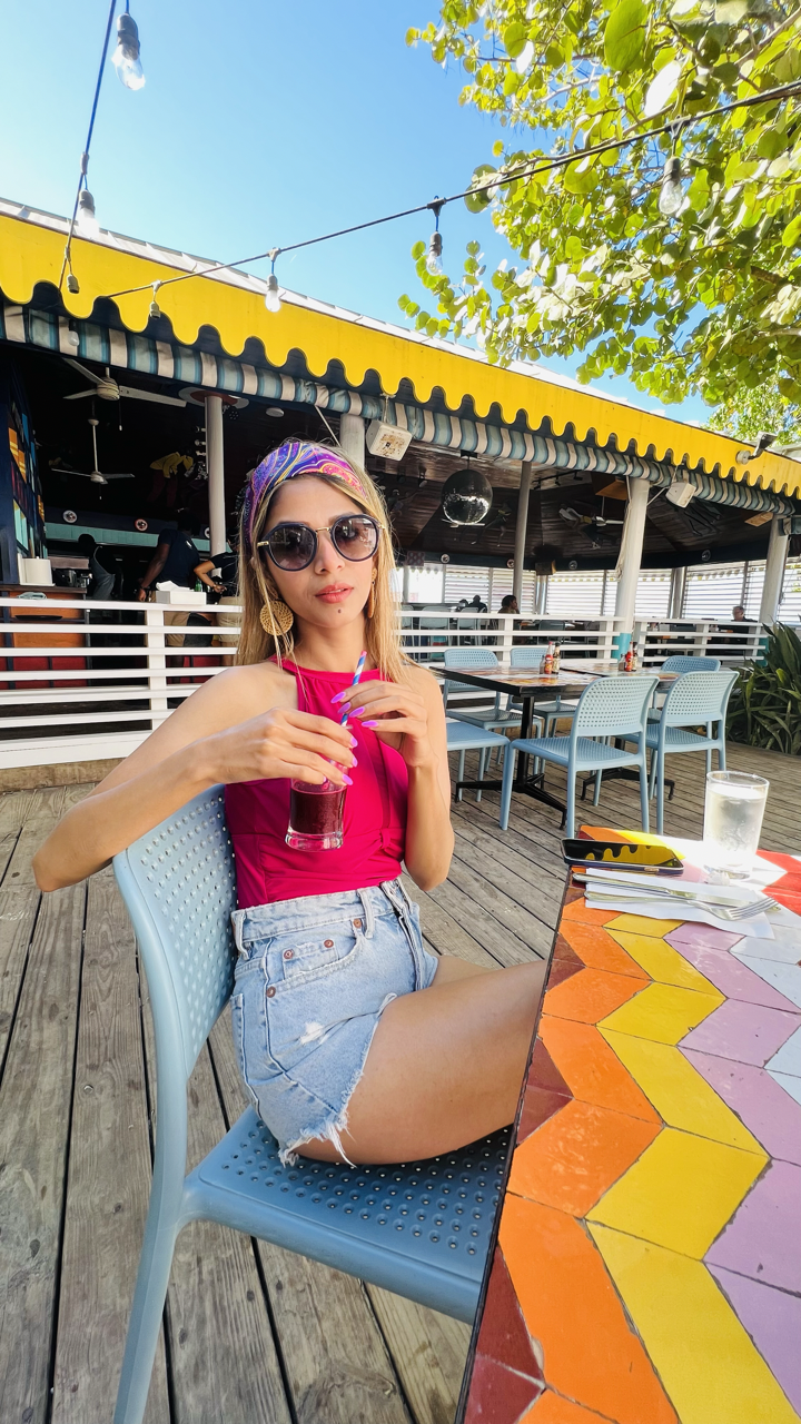 Jamaica itinerary - Miss Lily's in Negril