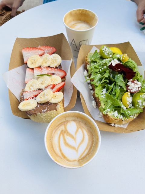 Arvo cafe in Oahu - Must add to your Oahu itinerary