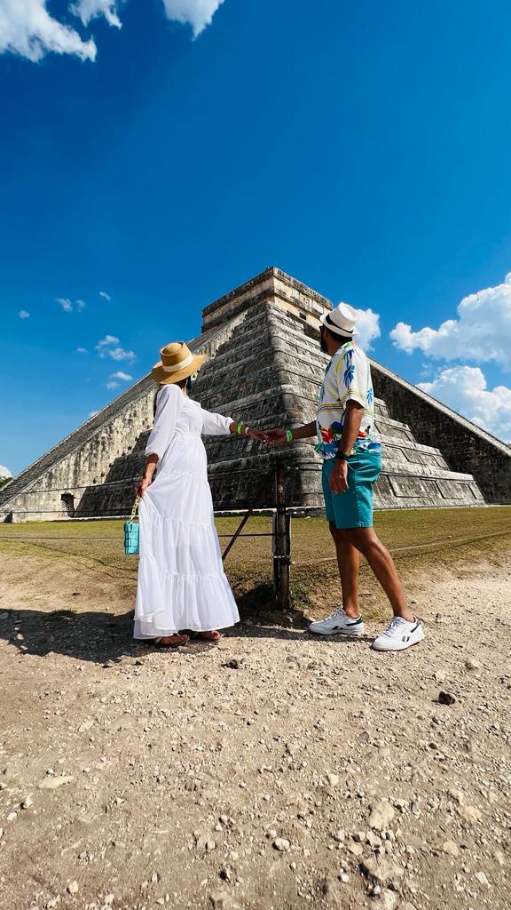 Visit Chichen Itza
