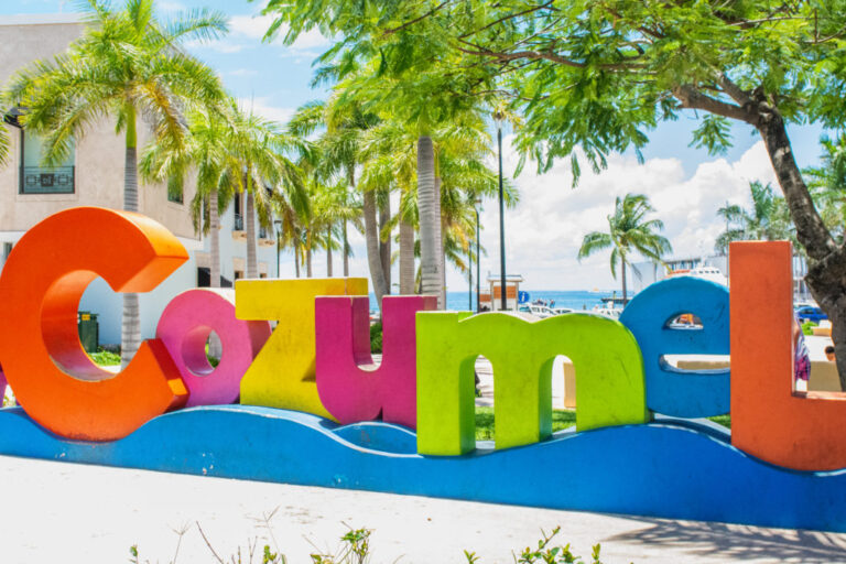 A fun travel guide to Cozumel Island