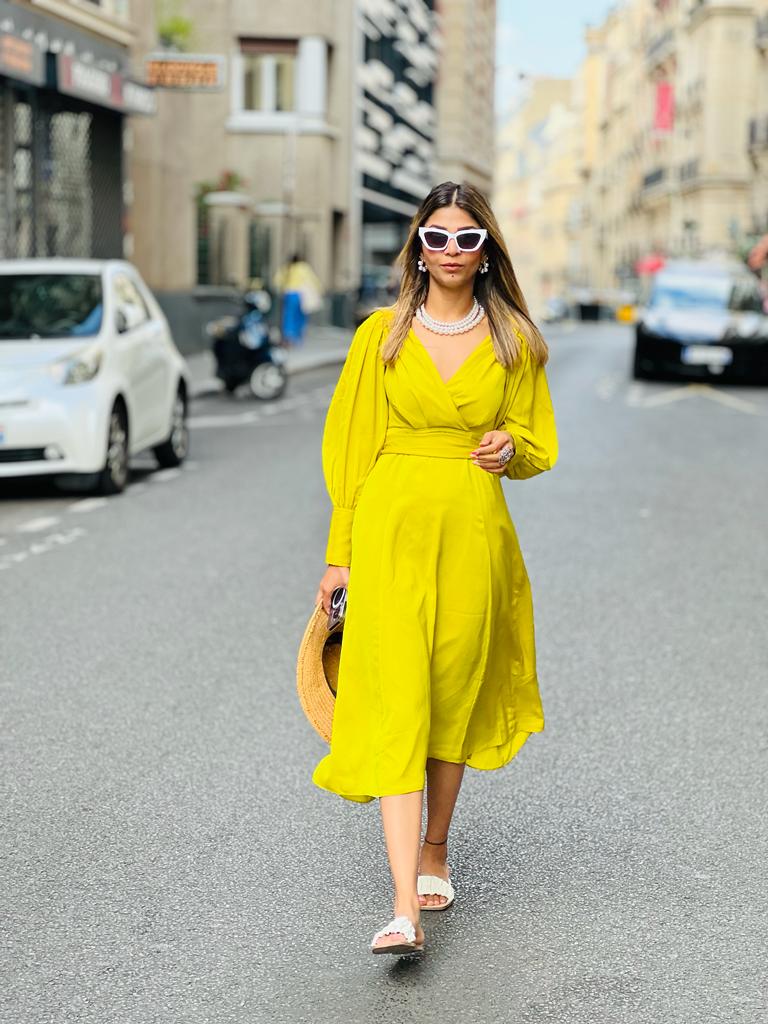 Outfit ideas for Paris