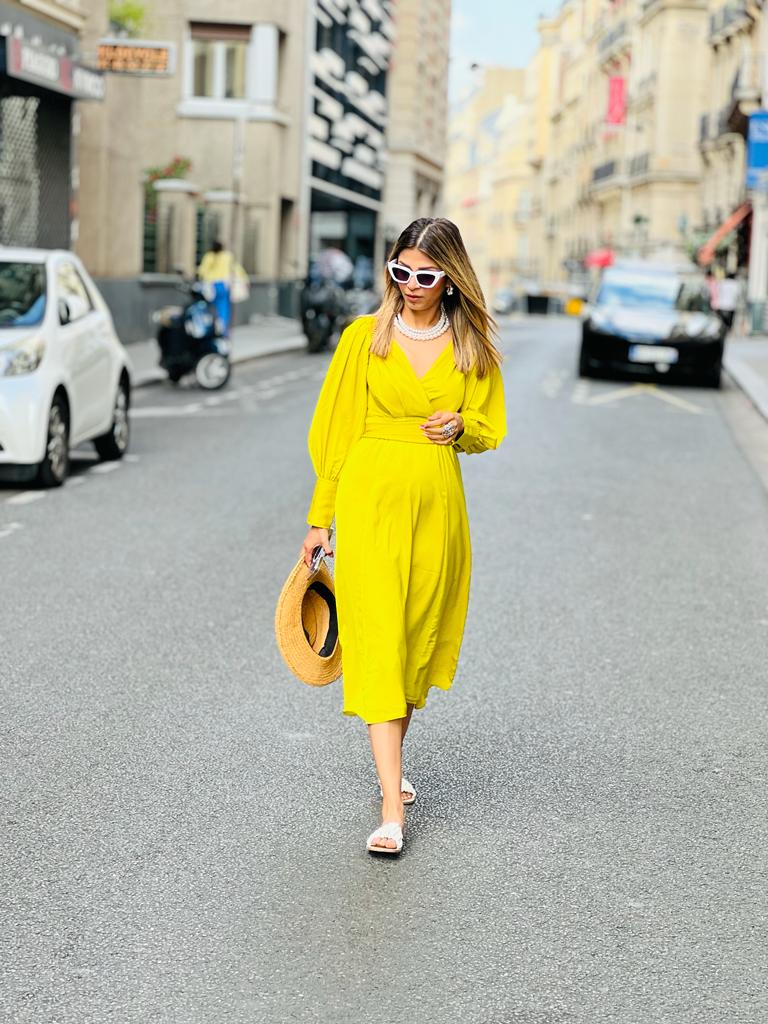 Outfit ideas for Paris