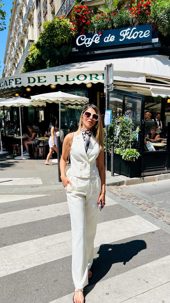 Outfit ideas for Paris