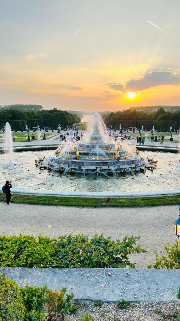 Palace of Versailles: A helpful travel guide