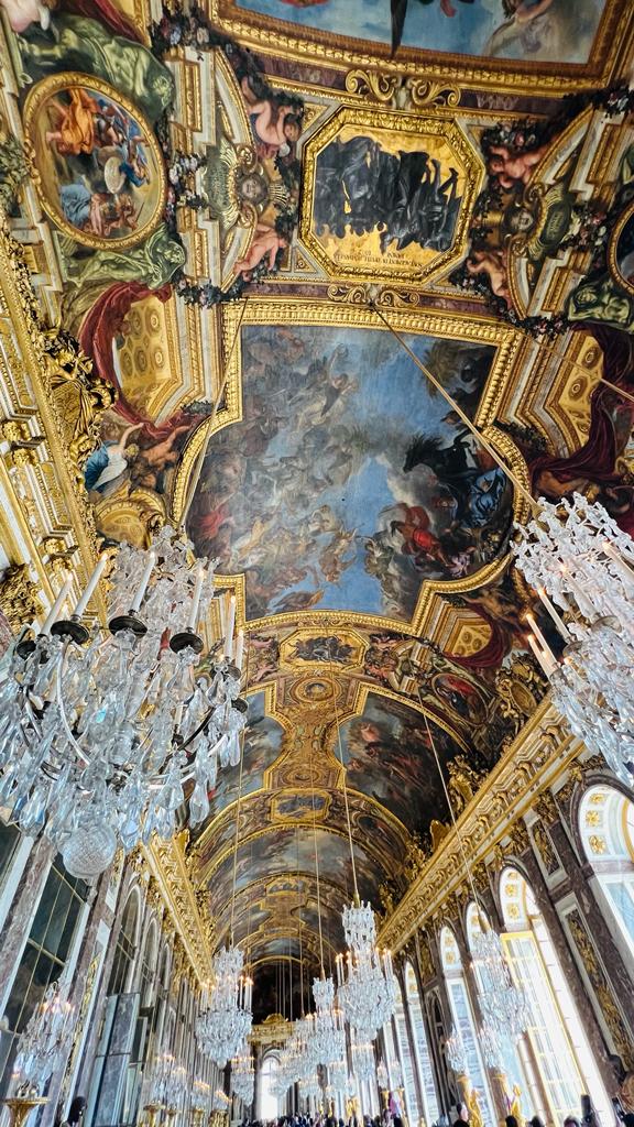 Palace of Versailles - Must see spot in your Paris itinerary