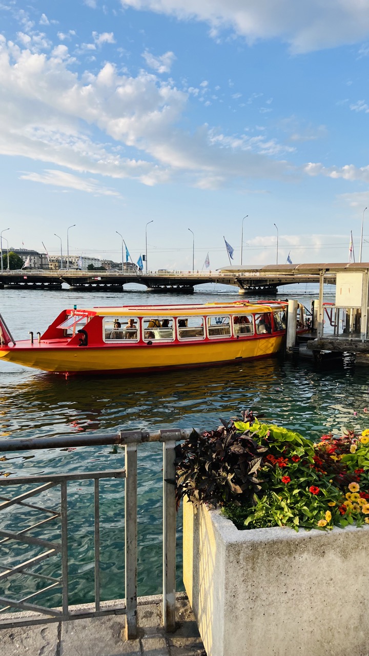 Day 1 of the 4 days in Switzerland