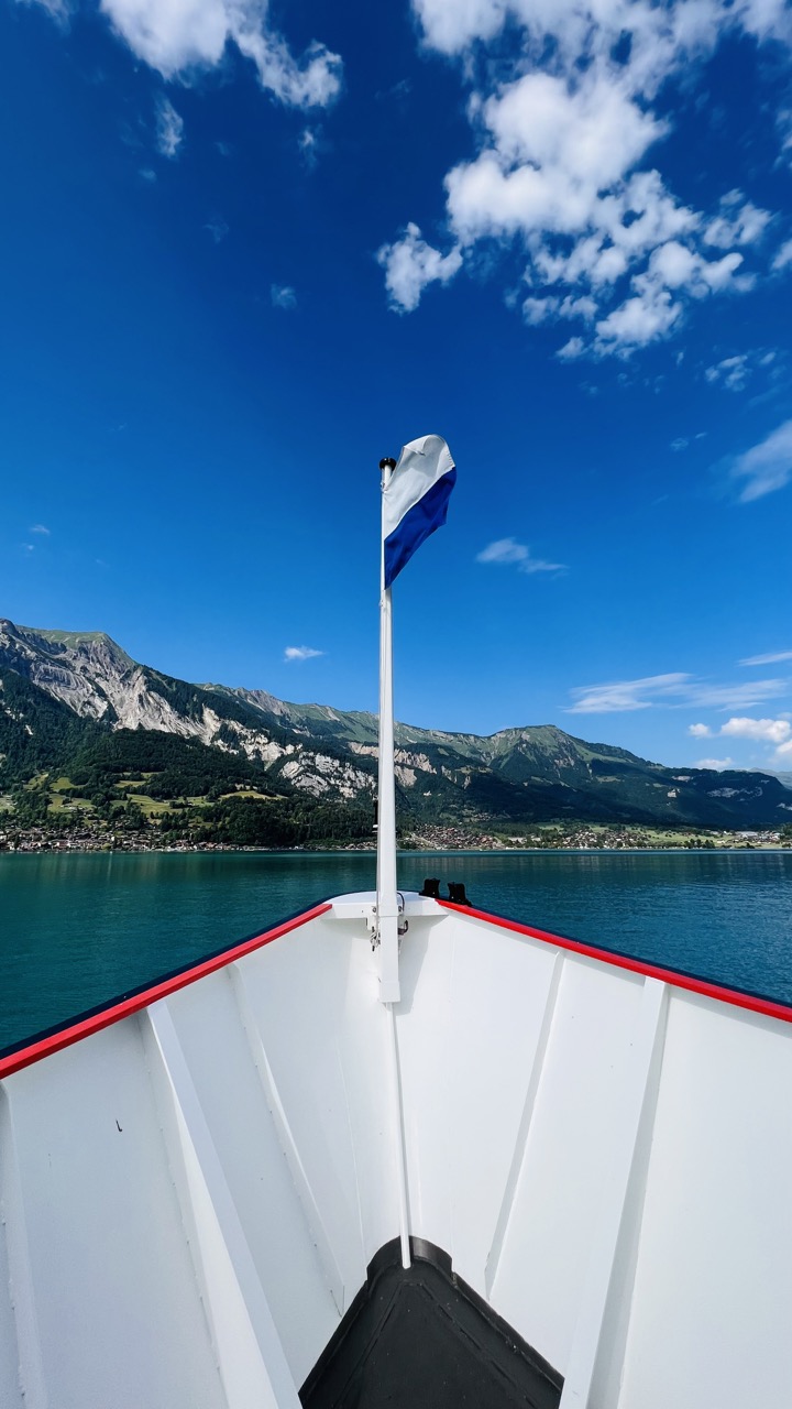 Day 2 of the 4 days in Switzerland