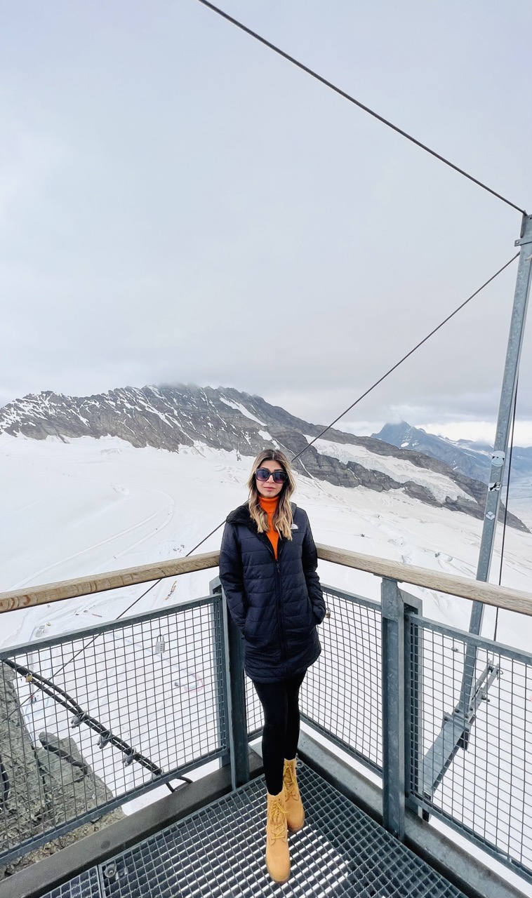 Day 3 of the 4 days in Switzerland