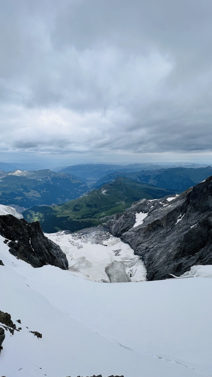 Day 3 of the 4 days in Switzerland