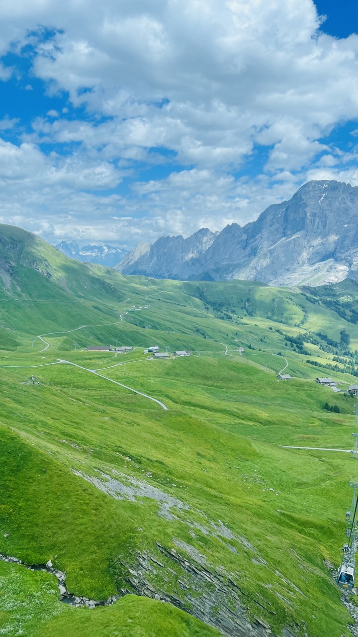 Day 3 of the 4 days in Switzerland