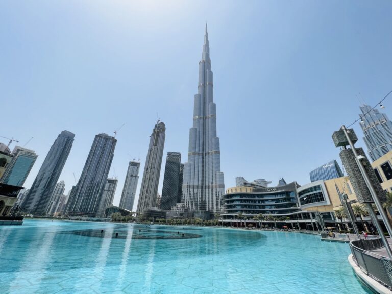 4 Days in Dubai in April: The Perfect Itinerary For First Time Visitors