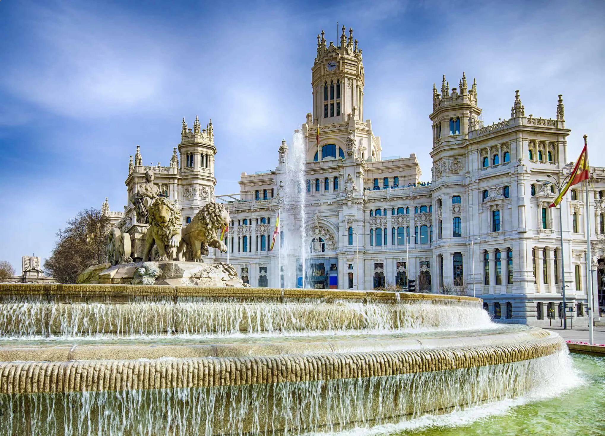 Madrid Itinerary: How to spend the best 4 days in November
